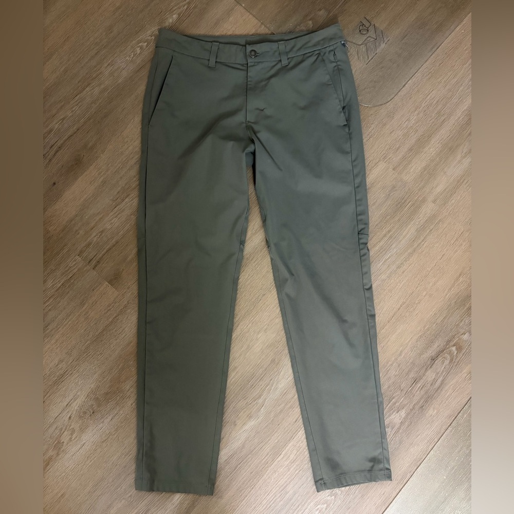 Lululemon ABC Slim-Fit Trouser